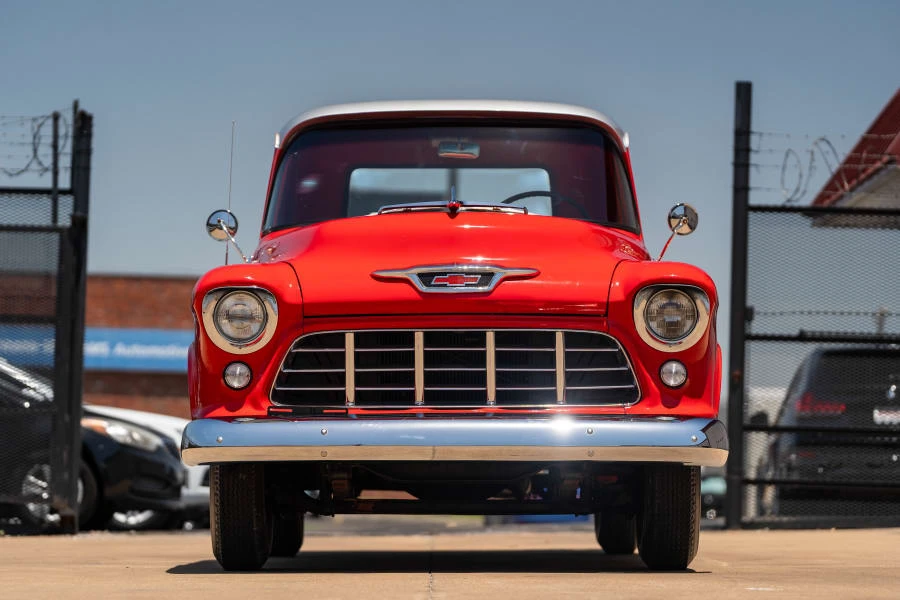 1955 Chevrolet Task Force - Image 4 of 30