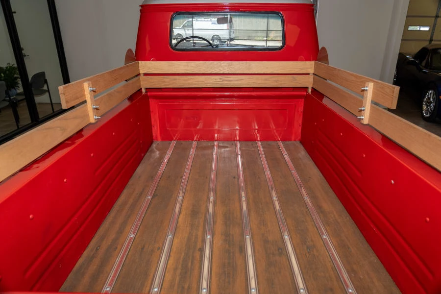 1955 Chevrolet Task Force - Image 29 of 30