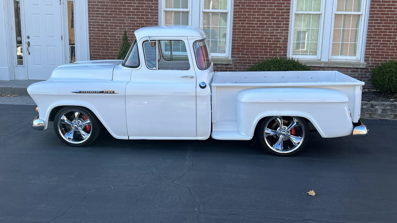 1955 Chevrolet Task Force - Image 2 of 9