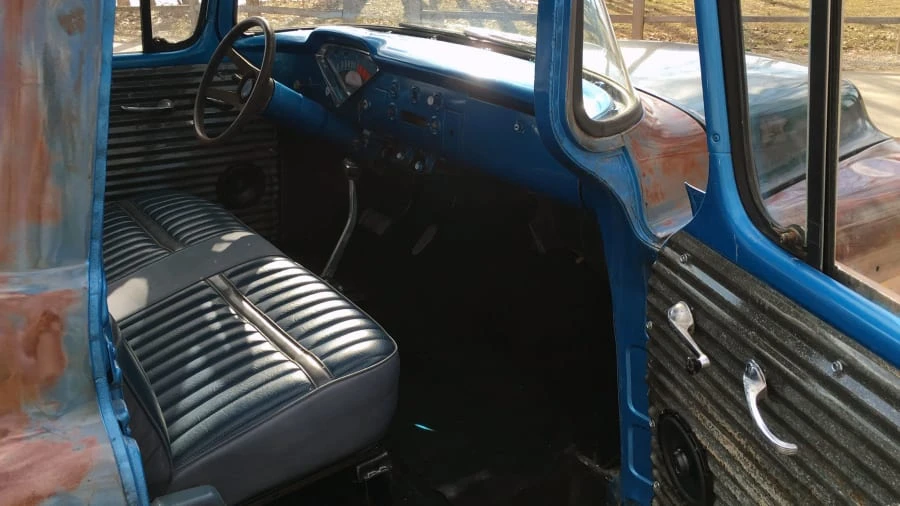 1955 Chevrolet Advance Design - Image 5 of 9
