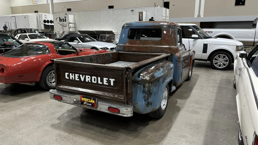1955 Chevrolet Task Force - Image 2 of 4