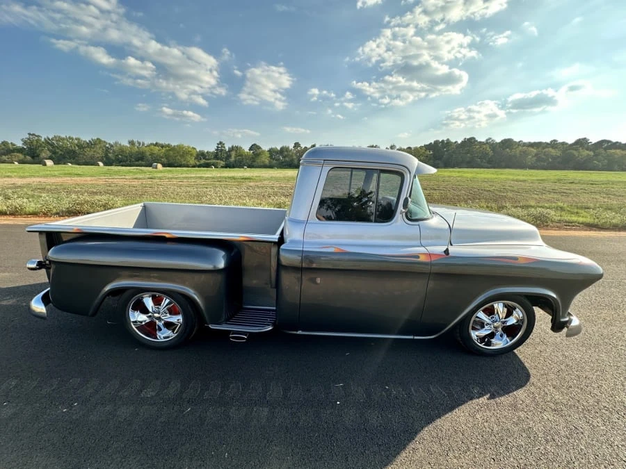 1955 Chevrolet Task Force - Image 2 of 9