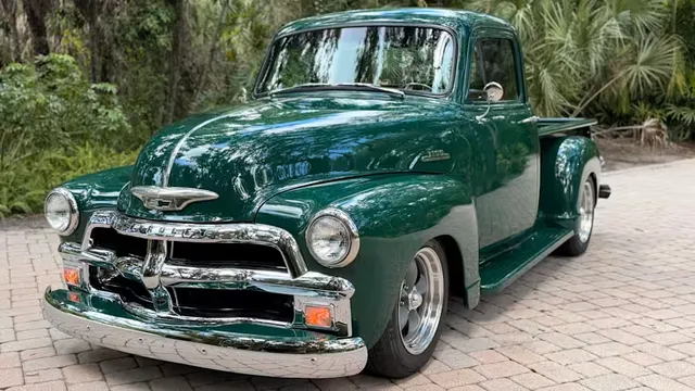 1955 Chevrolet 3100 Pickup