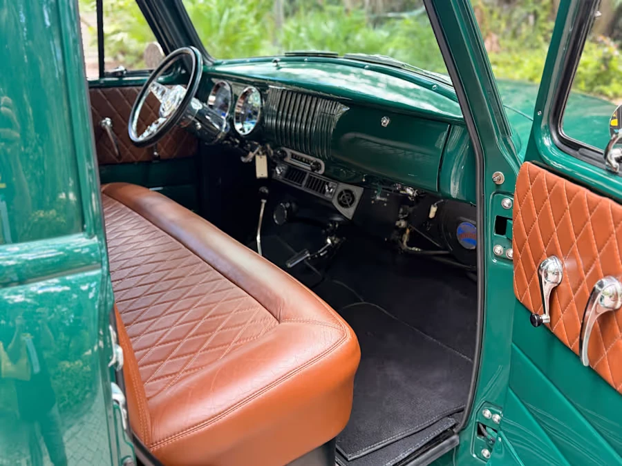 1955 Chevrolet Task Force - Image 21 of 31