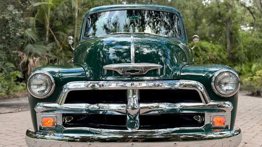1955 Chevrolet Task Force - Image 4 of 31