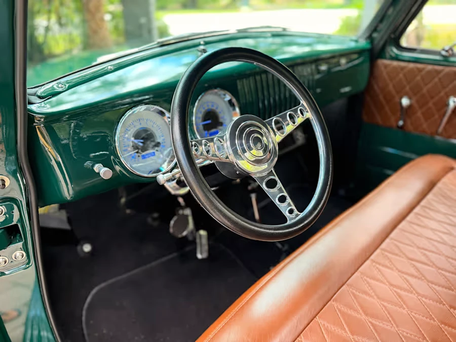 1955 Chevrolet Task Force - Image 20 of 31
