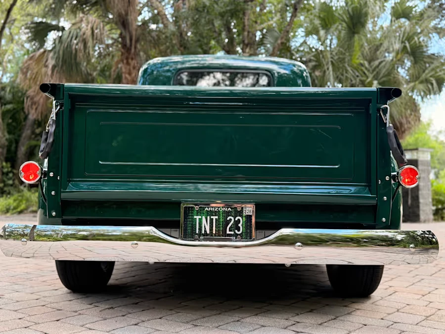 1955 Chevrolet Task Force - Image 5 of 31