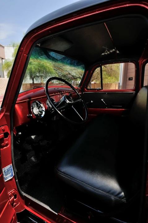 1955 Chevrolet Advance Design - Image 4 of 12
