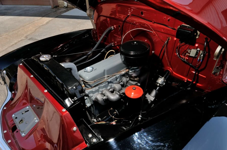 1955 Chevrolet Advance Design - Image 6 of 12
