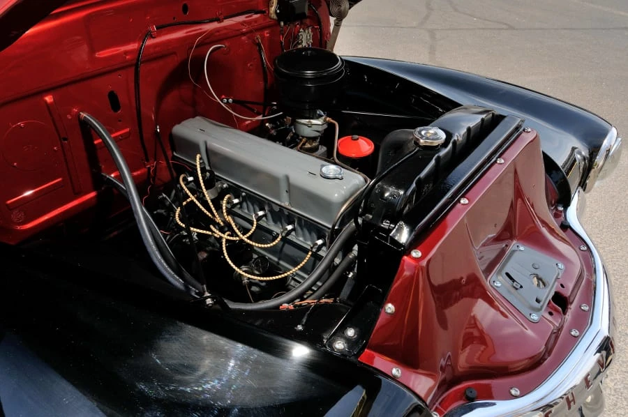 1955 Chevrolet Advance Design - Image 7 of 12