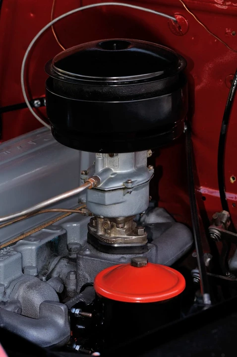 1955 Chevrolet Advance Design - Image 8 of 12