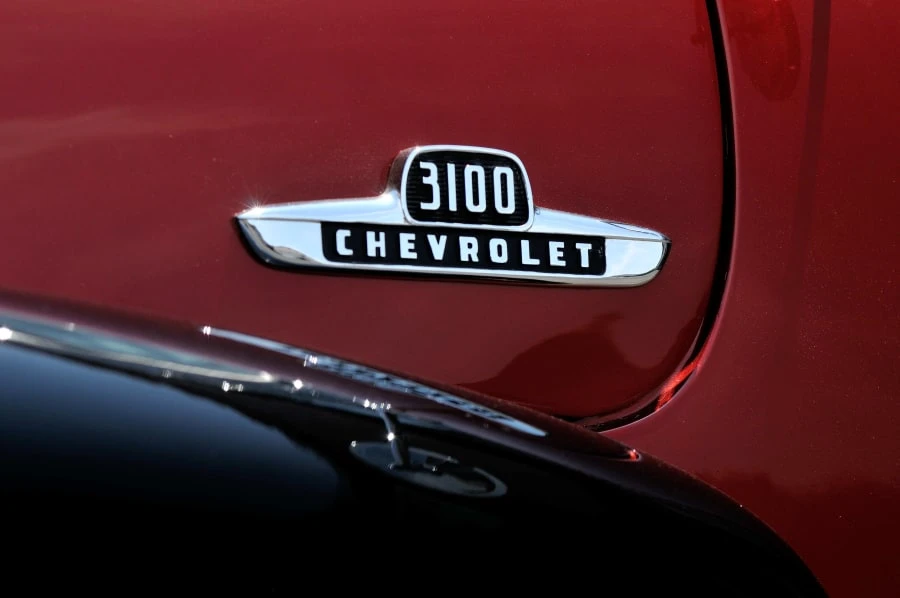1955 Chevrolet Advance Design - Image 9 of 12