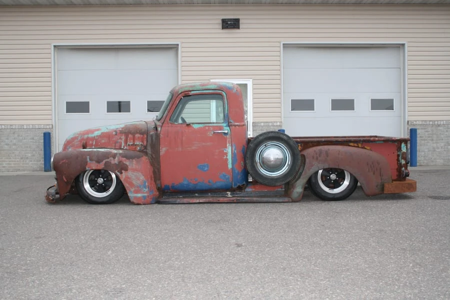 1955 Chevrolet Advance Design - Image 2 of 6