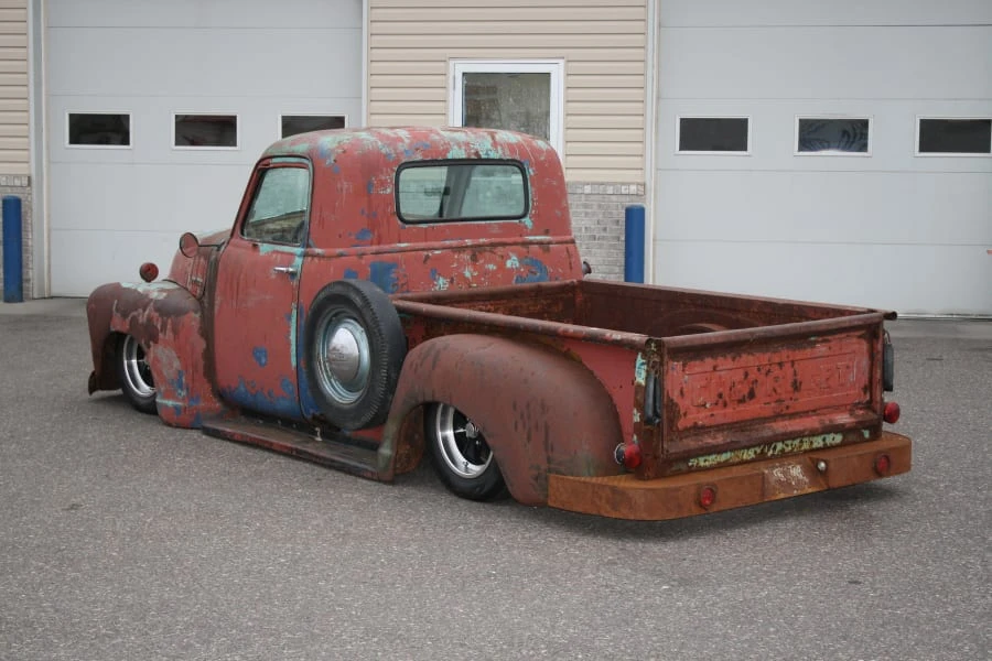 1955 Chevrolet Advance Design - Image 3 of 6