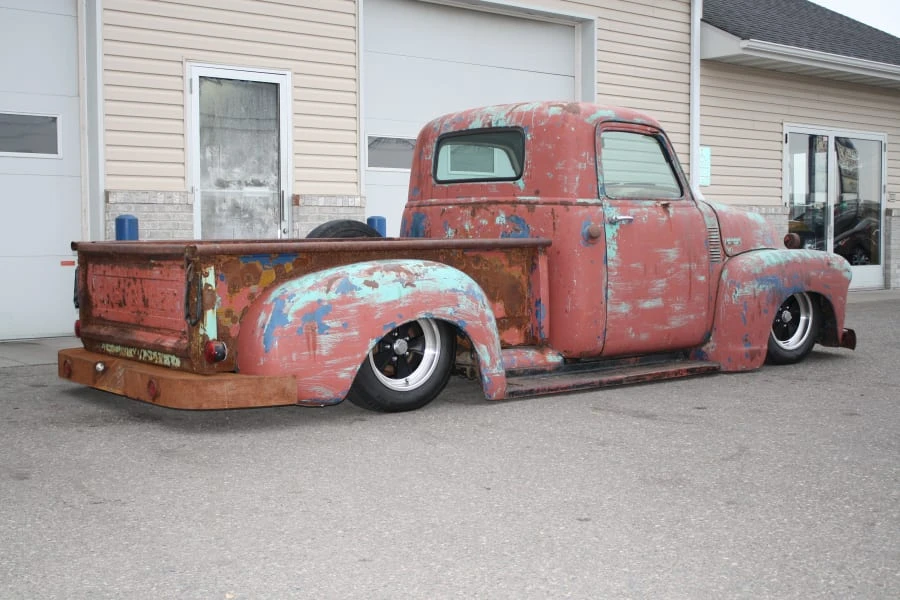 1955 Chevrolet Advance Design - Image 4 of 6