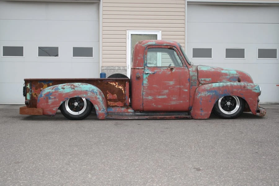 1955 Chevrolet Advance Design - Image 5 of 6