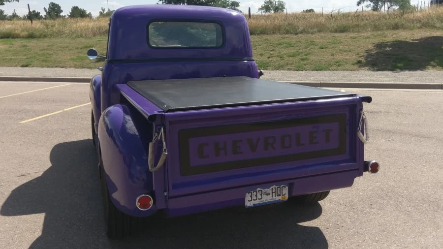 1955 Chevrolet Task Force - Image 4 of 8