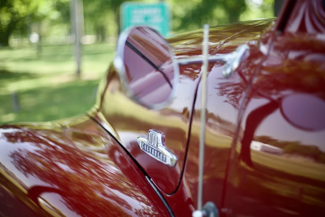 1955 Chevrolet Advance Design - Image 22 of 31