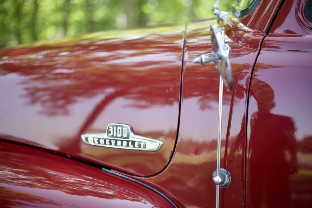 1955 Chevrolet Advance Design - Image 23 of 31