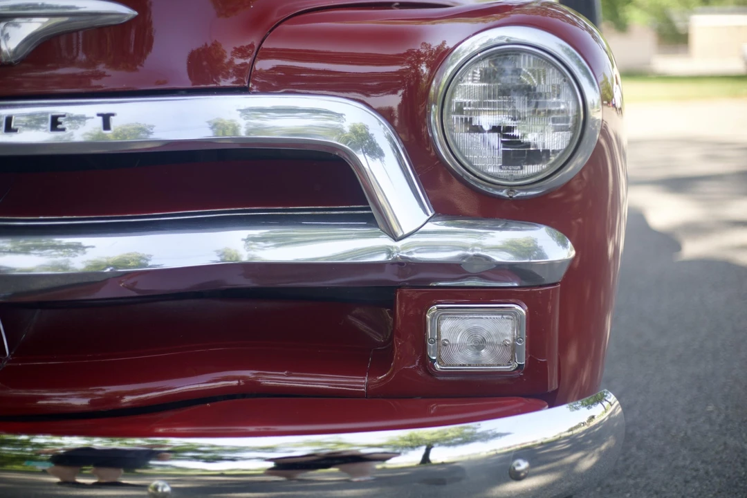 1955 Chevrolet Advance Design - Image 21 of 31