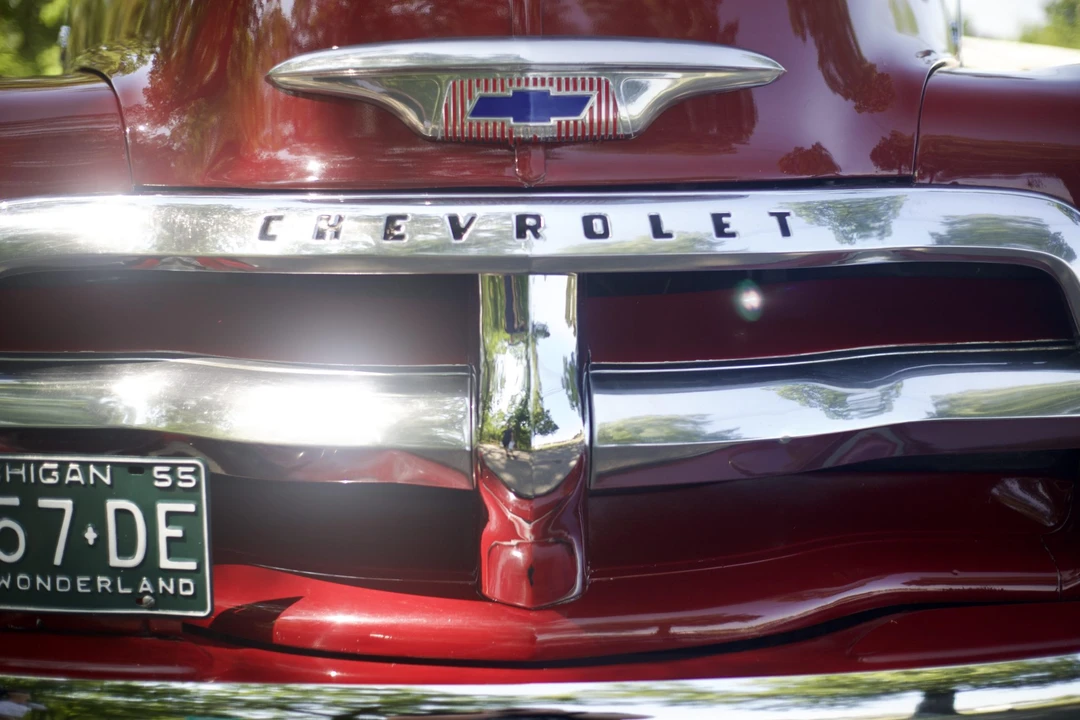 1955 Chevrolet Advance Design - Image 20 of 31