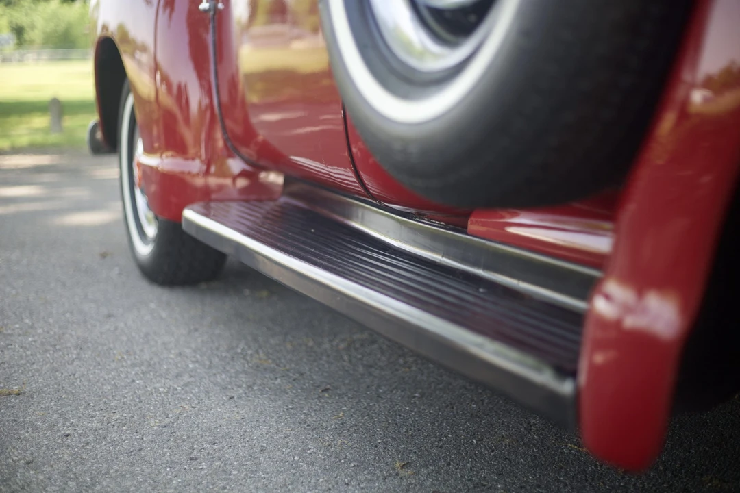 1955 Chevrolet Advance Design - Image 27 of 31