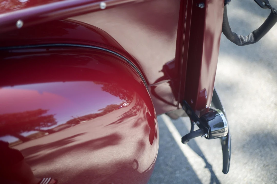 1955 Chevrolet Advance Design - Image 29 of 31