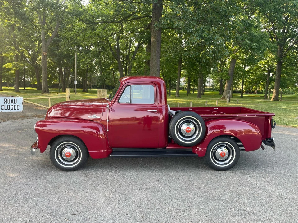 1955 Chevrolet Advance Design - Image 4 of 31