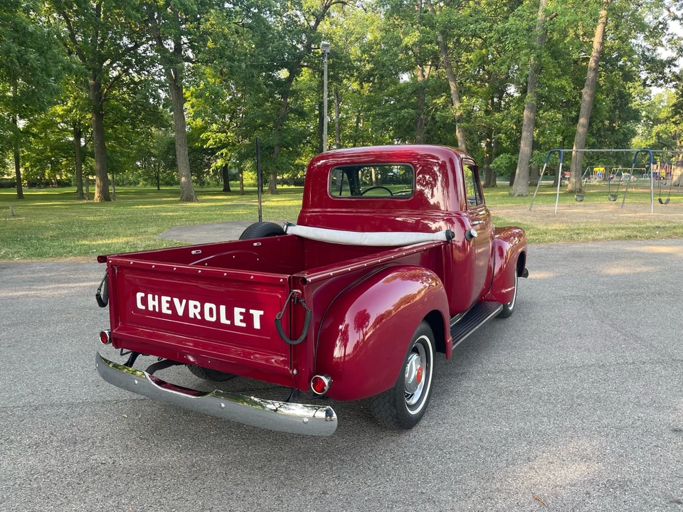 1955 Chevrolet Advance Design - Image 11 of 31