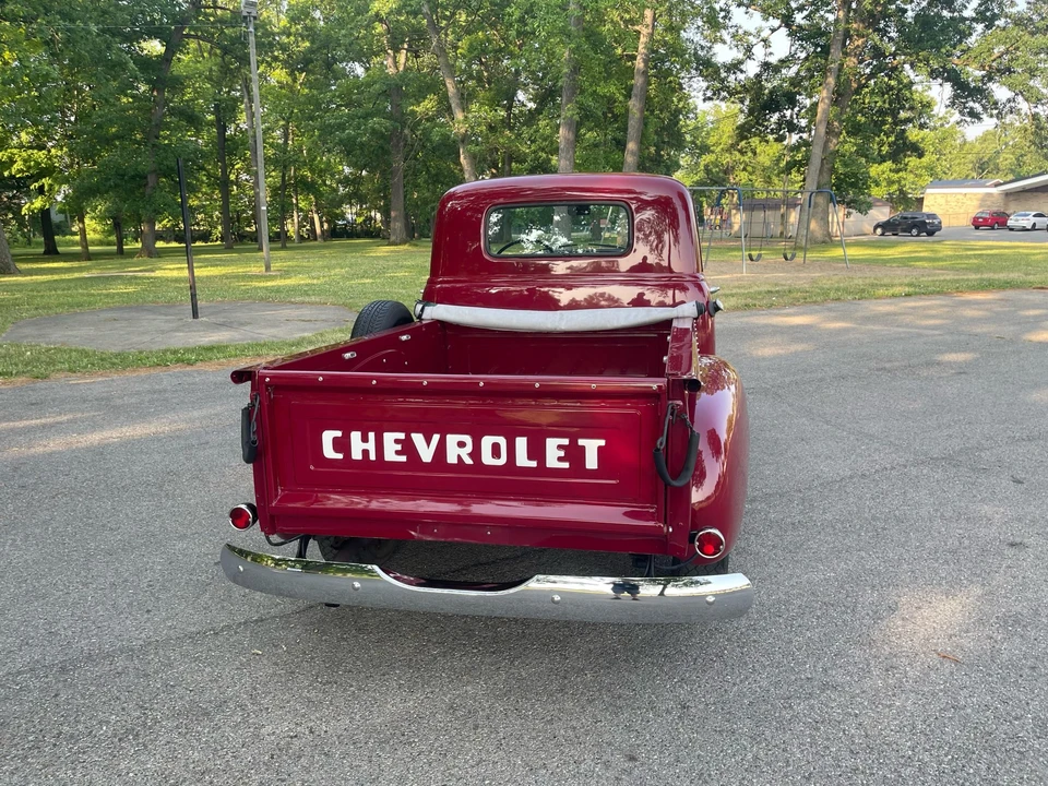 1955 Chevrolet Advance Design - Image 10 of 31