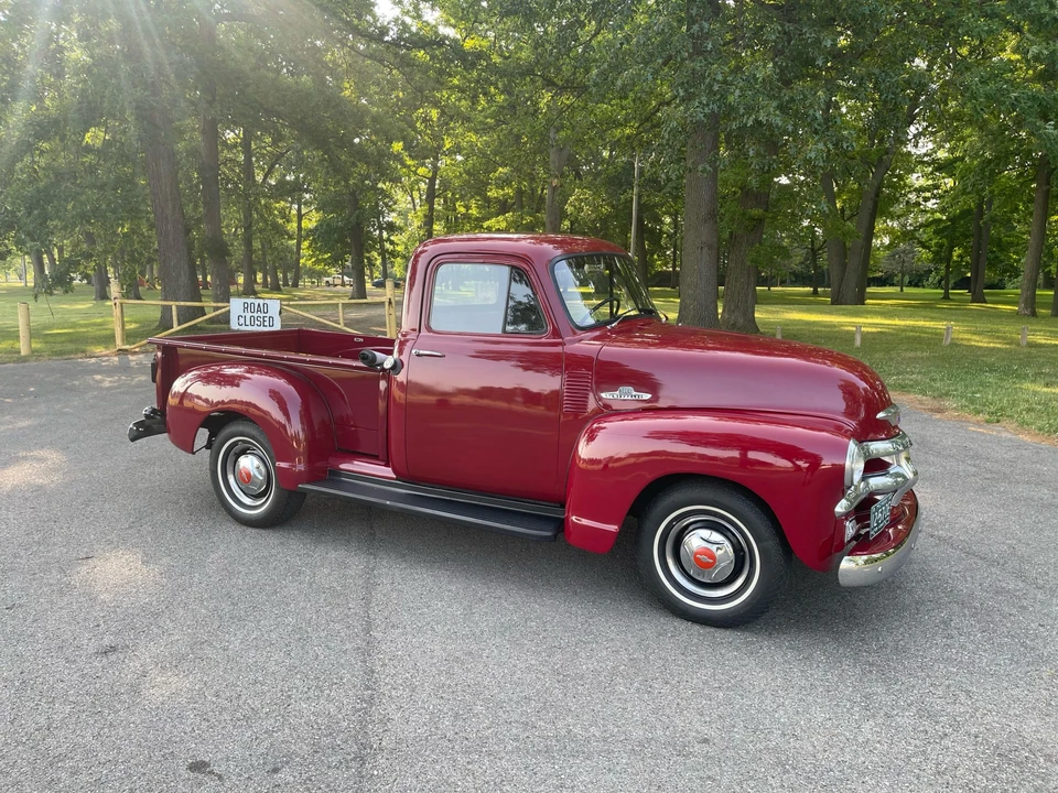 1955 Chevrolet Advance Design - Image 14 of 31