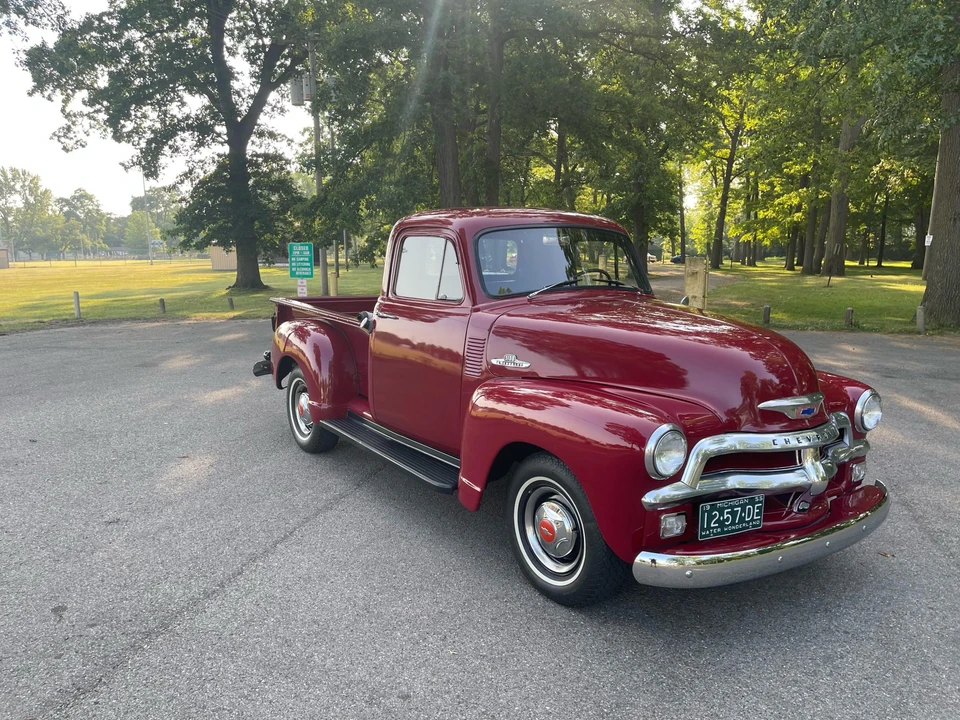 1955 Chevrolet Advance Design - Image 15 of 31