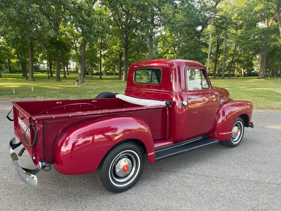 1955 Chevrolet Advance Design - Image 12 of 31