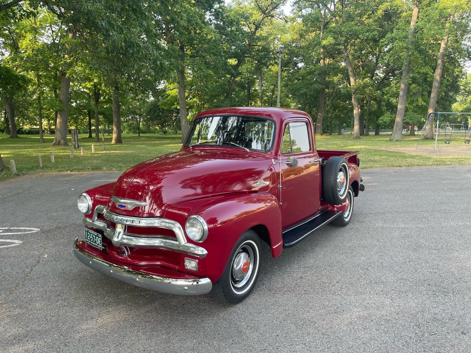 1955 Chevrolet Advance Design - Image 2 of 31