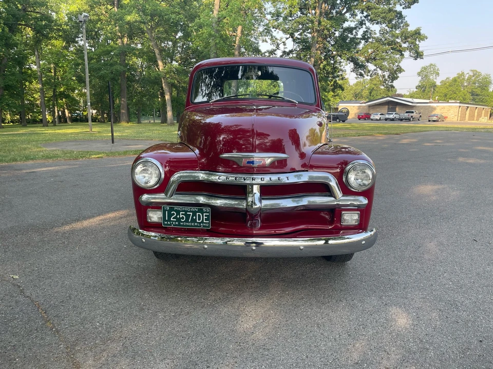 1955 Chevrolet Advance Design - Image 17 of 31