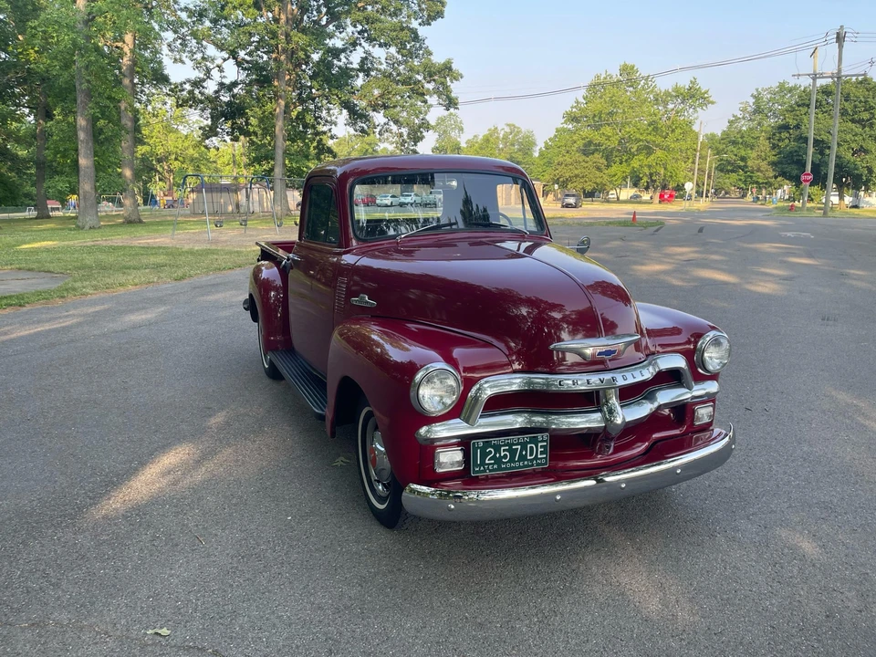 1955 Chevrolet Advance Design - Image 16 of 31