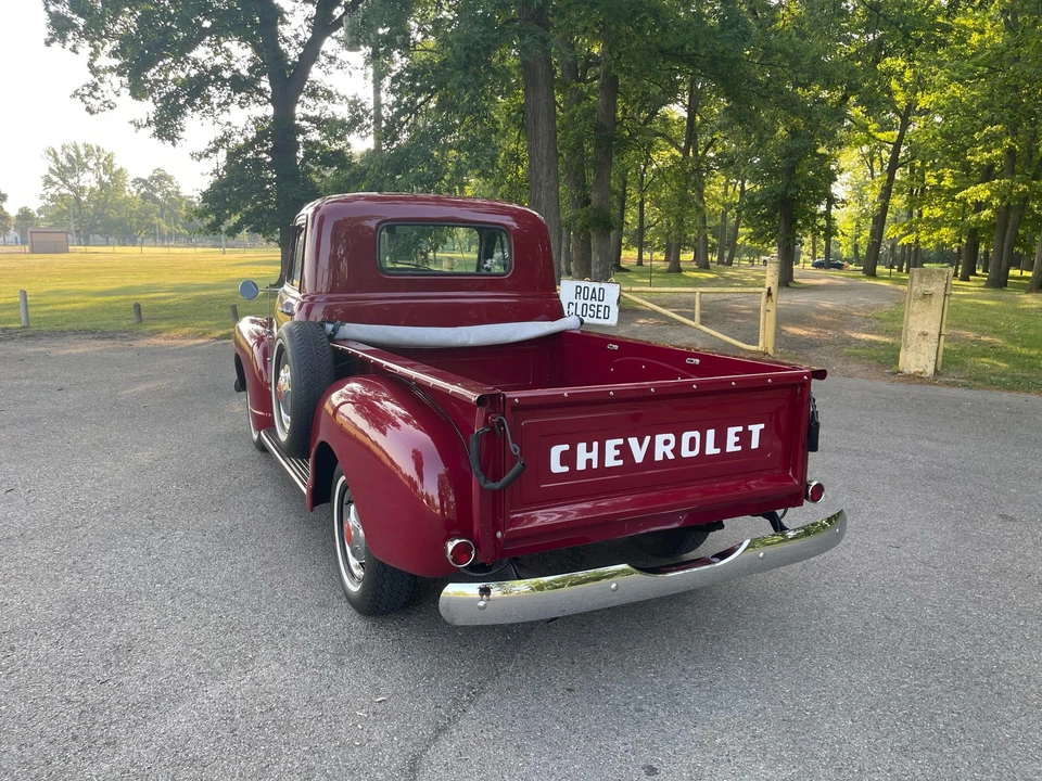 1955 Chevrolet Advance Design - Image 7 of 31