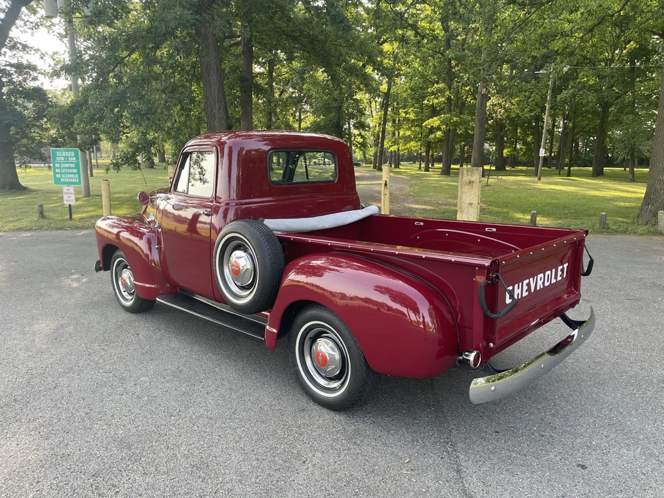 1955 Chevrolet Advance Design - Image 6 of 31