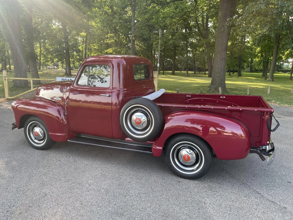 1955 Chevrolet Advance Design - Image 5 of 31