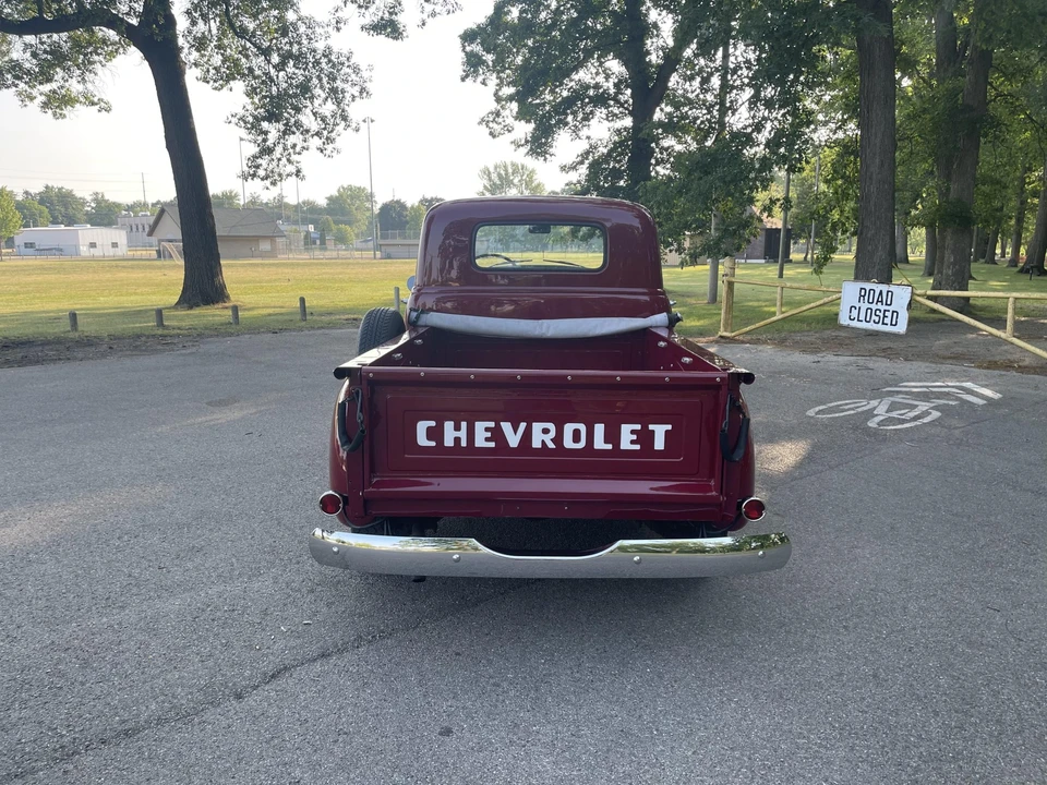 1955 Chevrolet Advance Design - Image 8 of 31