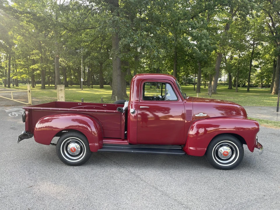 1955 Chevrolet Advance Design - Image 13 of 31
