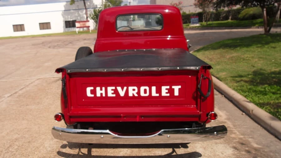 1955 Chevrolet Task Force - Image 5 of 31
