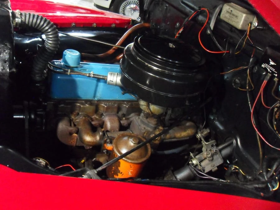 1955 Chevrolet Task Force - Image 18 of 31