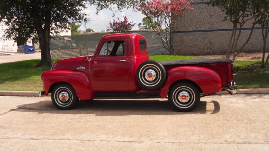1955 Chevrolet Task Force - Image 2 of 31