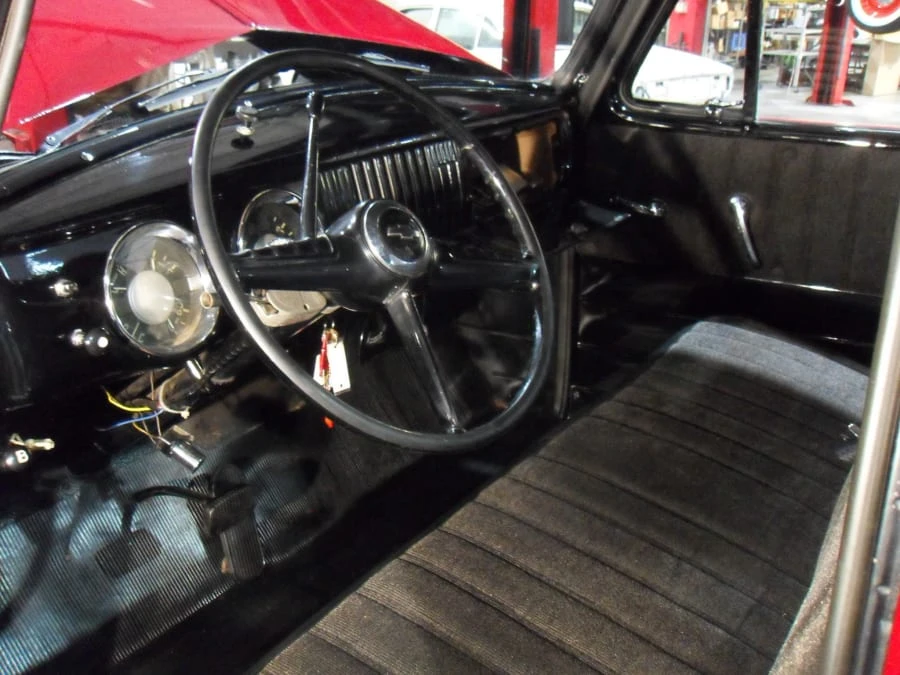 1955 Chevrolet Task Force - Image 10 of 31