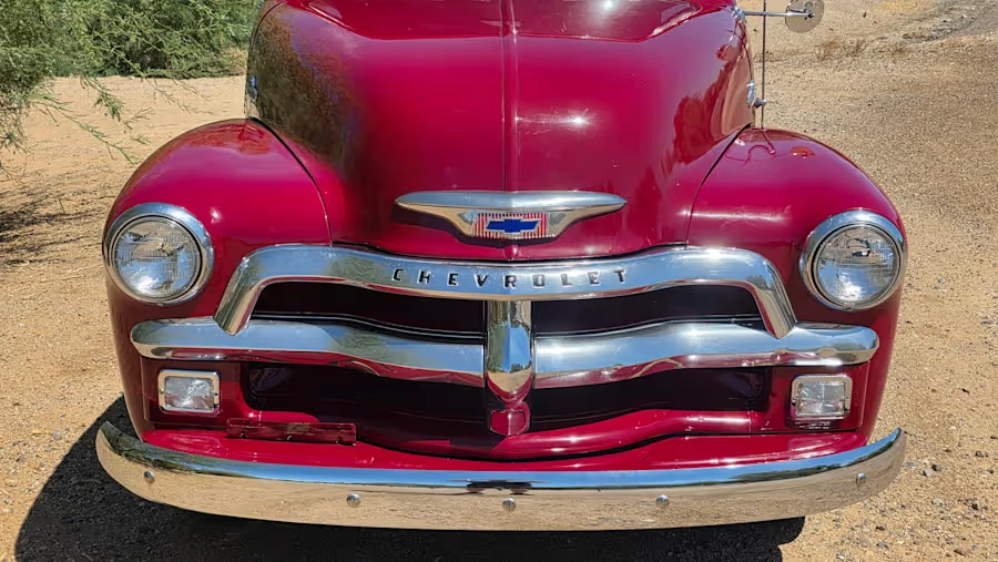 1955 Chevrolet Task Force - Image 19 of 31