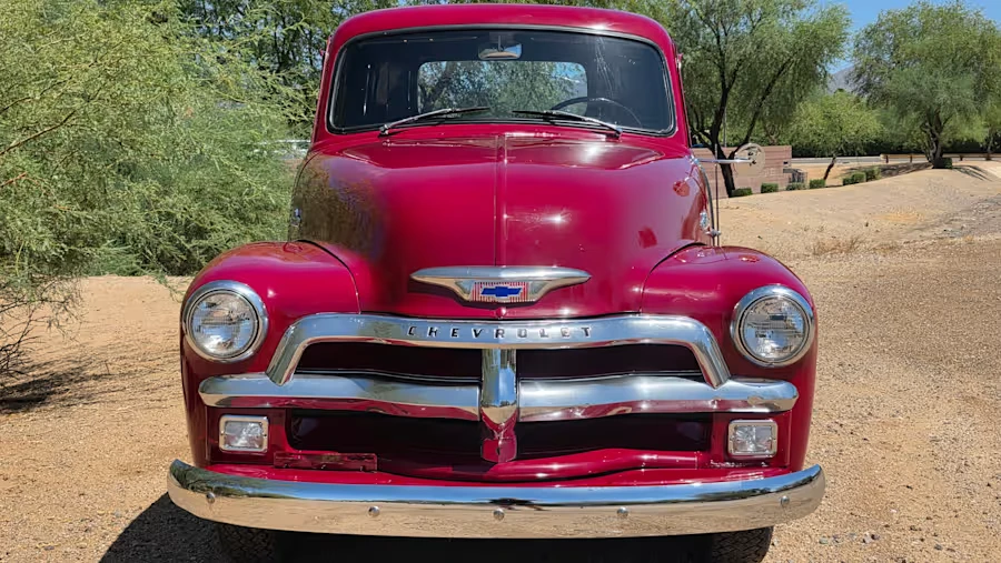 1955 Chevrolet Task Force - Image 4 of 31