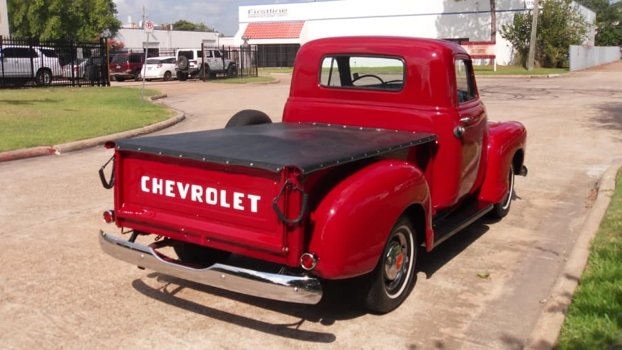1955 Chevrolet Task Force - Image 3 of 31