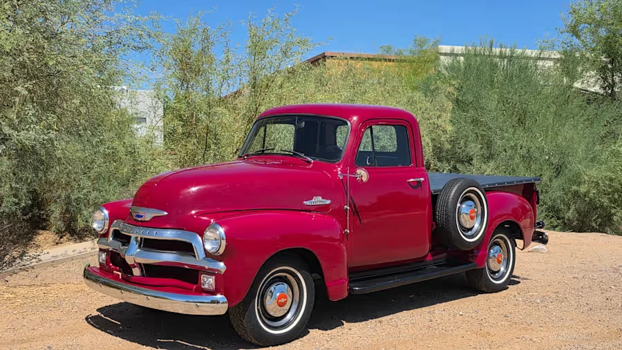 1955 Chevrolet Task Force - Image 20 of 31