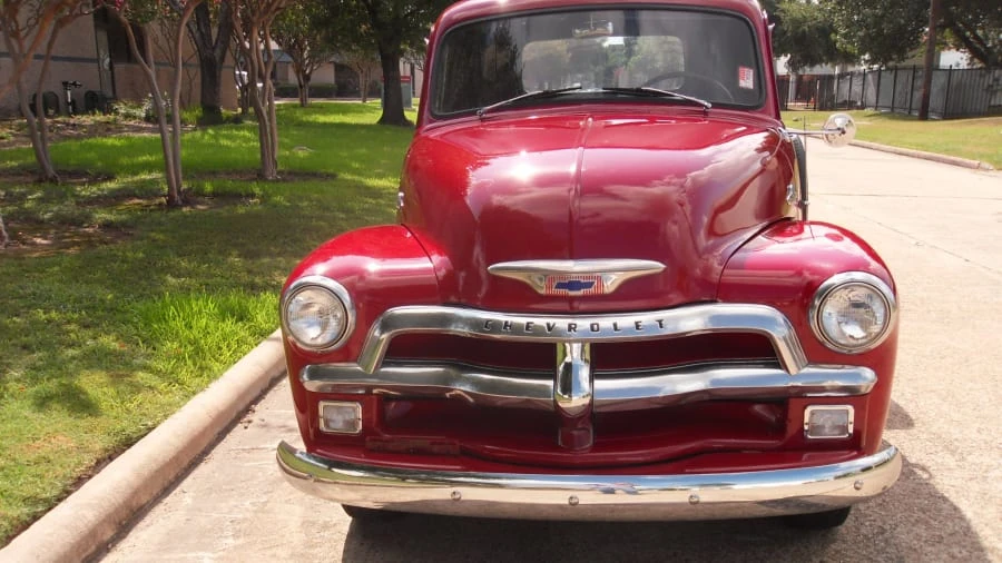 1955 Chevrolet Task Force - Image 4 of 31